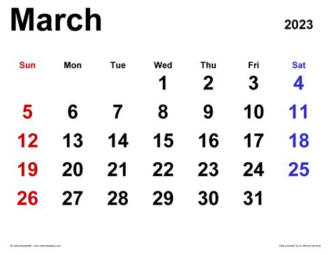 05 March 2023 .